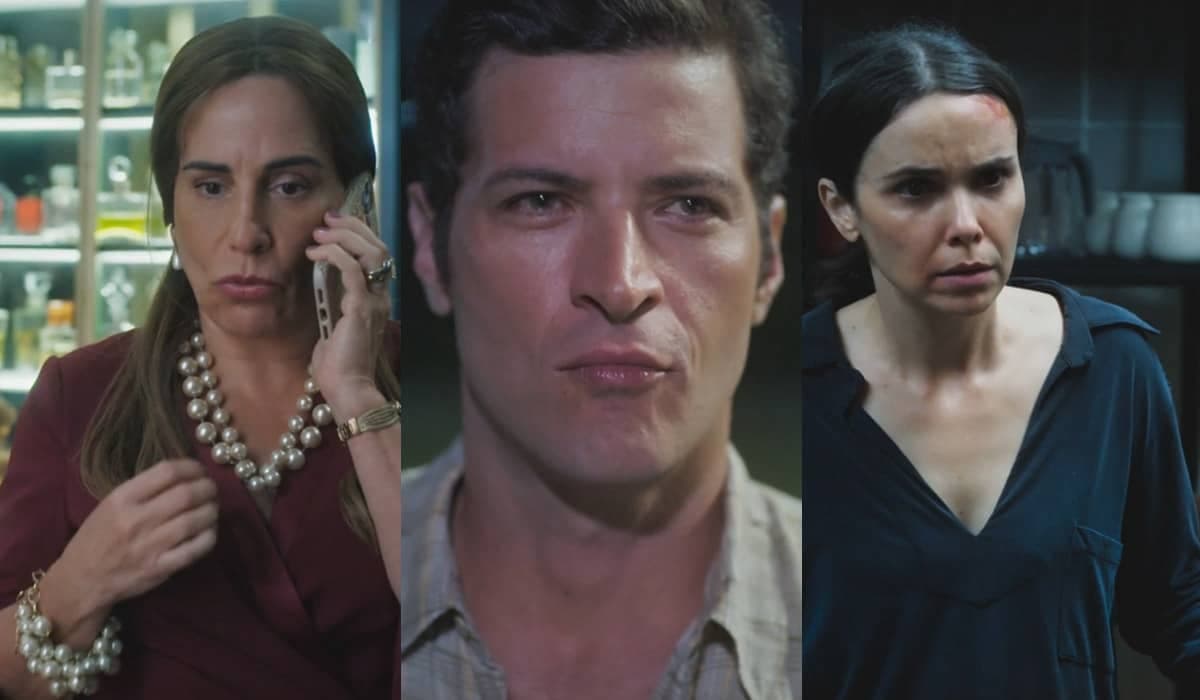 Após aceitar suborno de Irene, Marino se afasta de Lucinda em Terra e Paixão