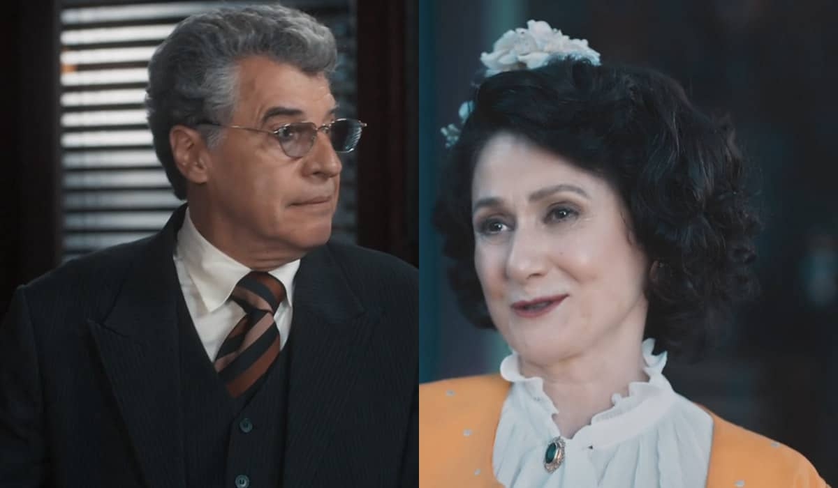 Anselmo tenta sabotar reunião de Cândida em Amor Perfeito