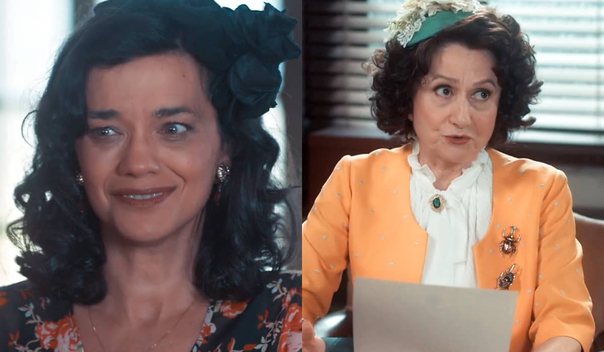 Verônica apoia candidatura de Cândida à prefeitura em Amor Perfeito