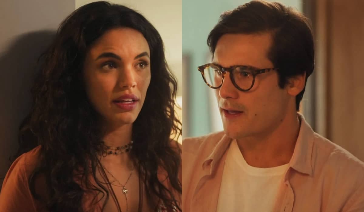 Miguel fica reflexivo após fofocas da família sobre Luna em Fuzuê