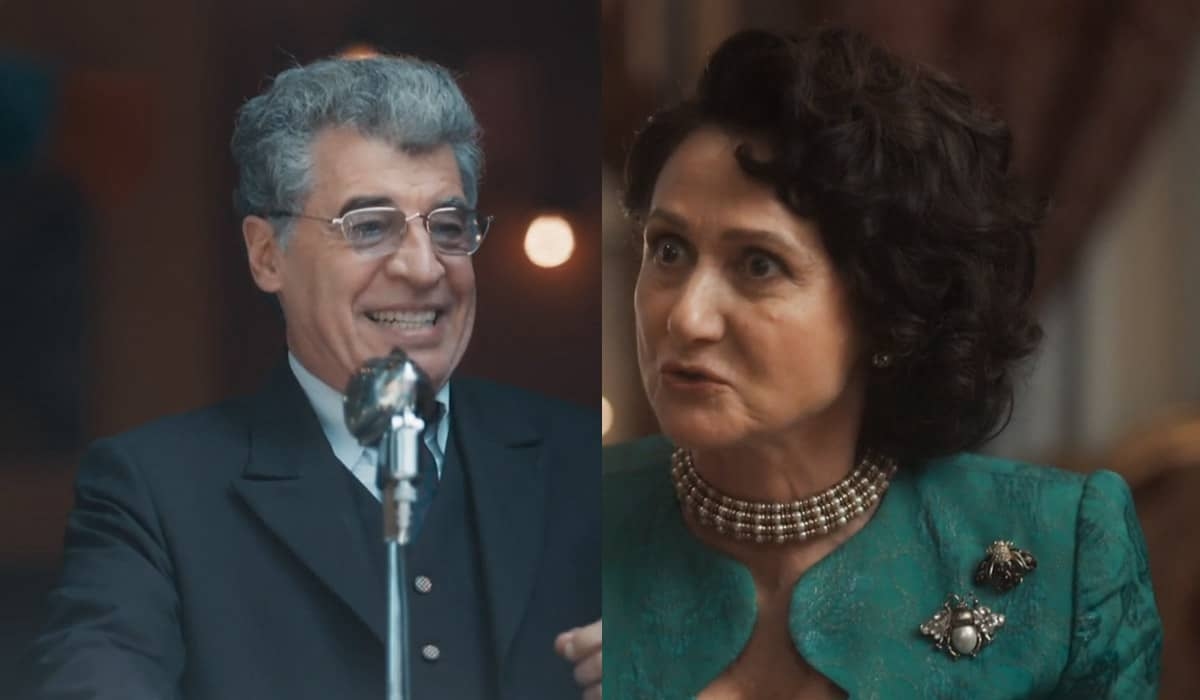 Cândida é presa após armação ridícula de Anselmo em Amor Perfeito