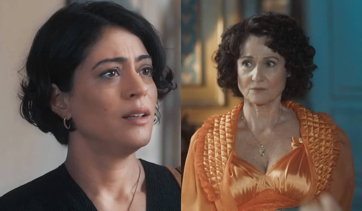 Darlene organiza rebelião feminina contra a prisão de Cândida em Amor Perfeito