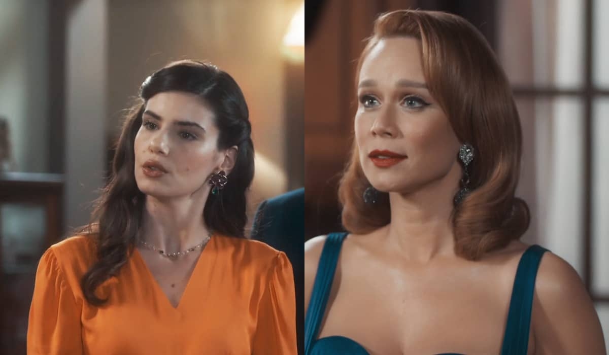 Marê arruma o próprio capanga e vira o jogo contra Gilda em Amor Perfeito