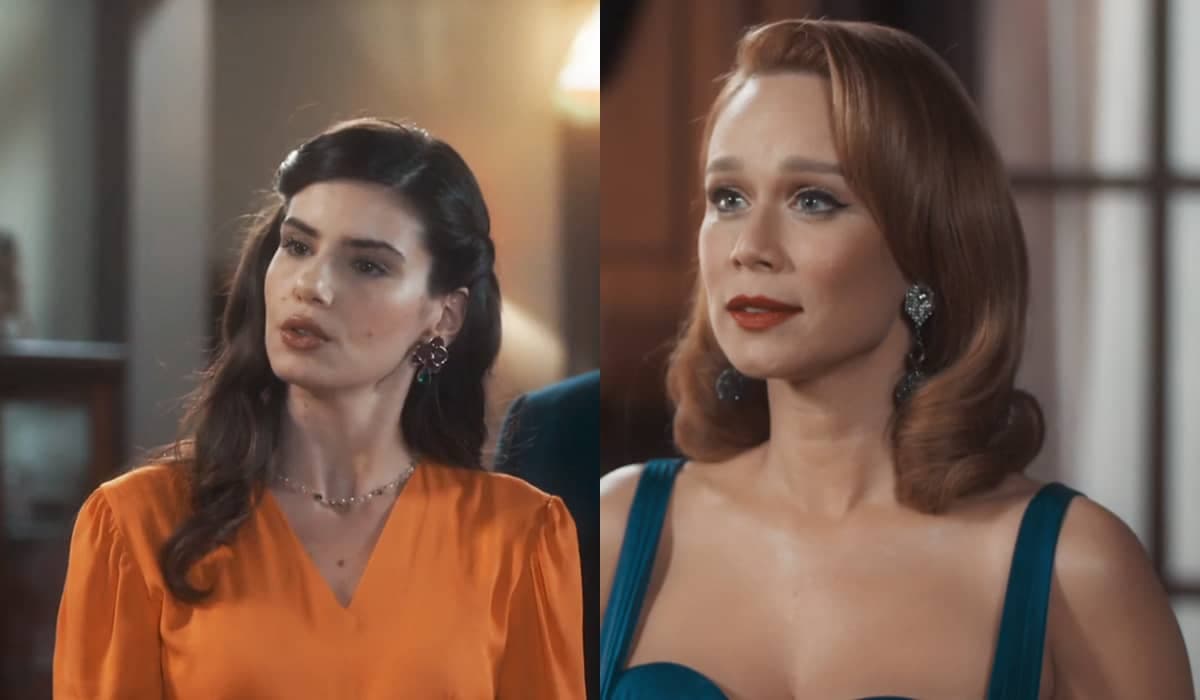 Marê arruma o próprio capanga e vira o jogo contra Gilda em Amor Perfeito