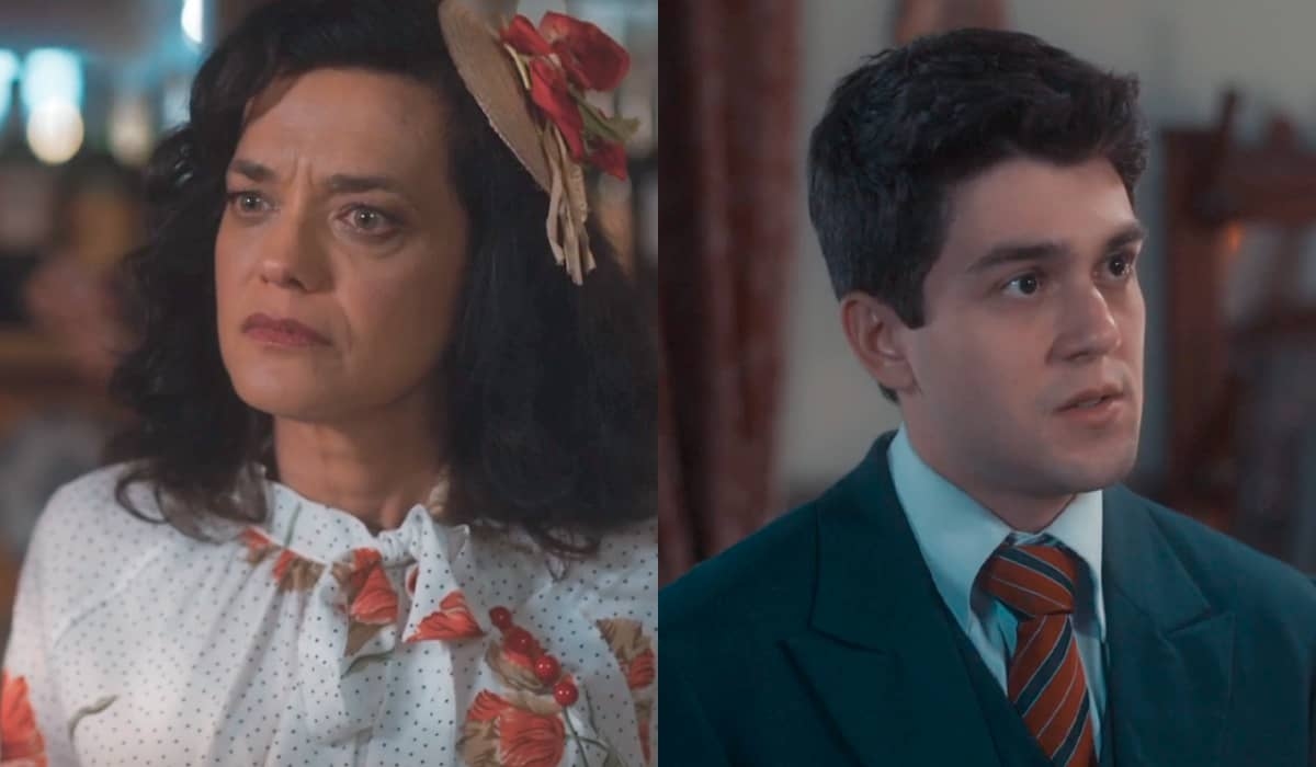 Verônica finalmente decide contar a verdade sobre pai de Júlio em Amor Perfeito