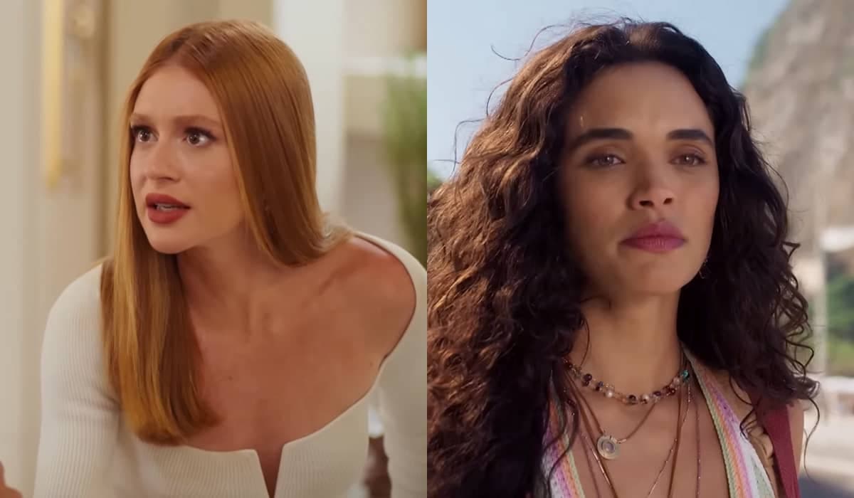 Preciosa se recusa a dividir sua herança com Luna em Fuzuê