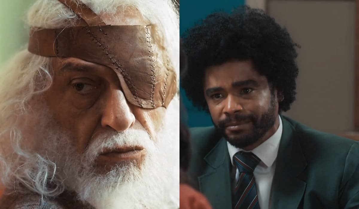 Leonel humilha Orlando após recuperar a memória em Amor Perfeito