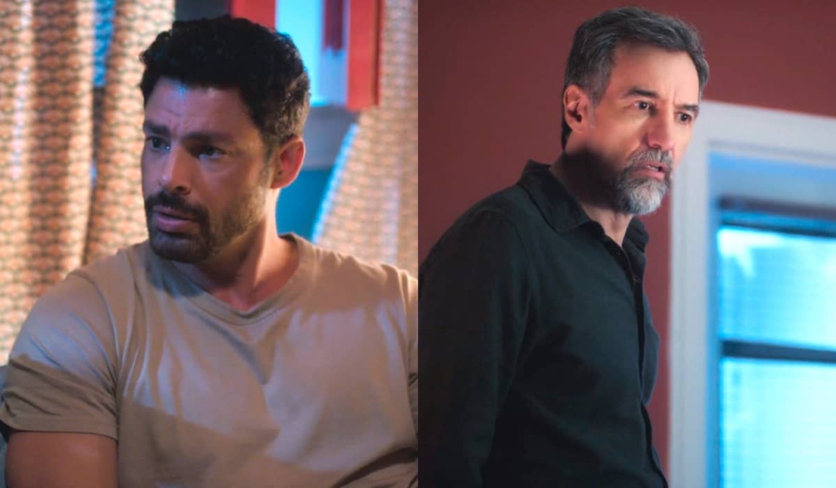 Caio e Ademir se unem para investigar a morte de Daniel em Terra e Paixão