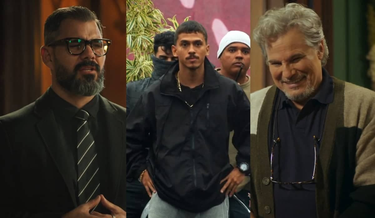 Pascoal orienta Merreca a fazer uma falsa acusação contra Nero em Fuzuê