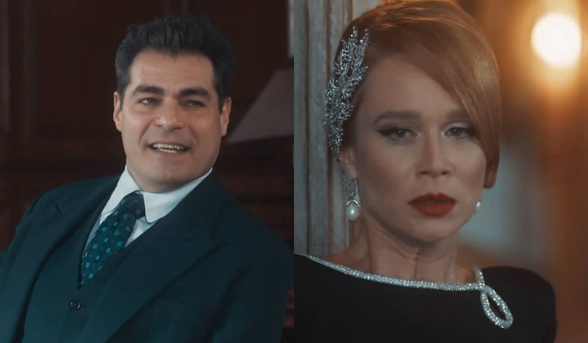 Gilda se humilha para passar a noite com Gaspar em Amor Perfeito