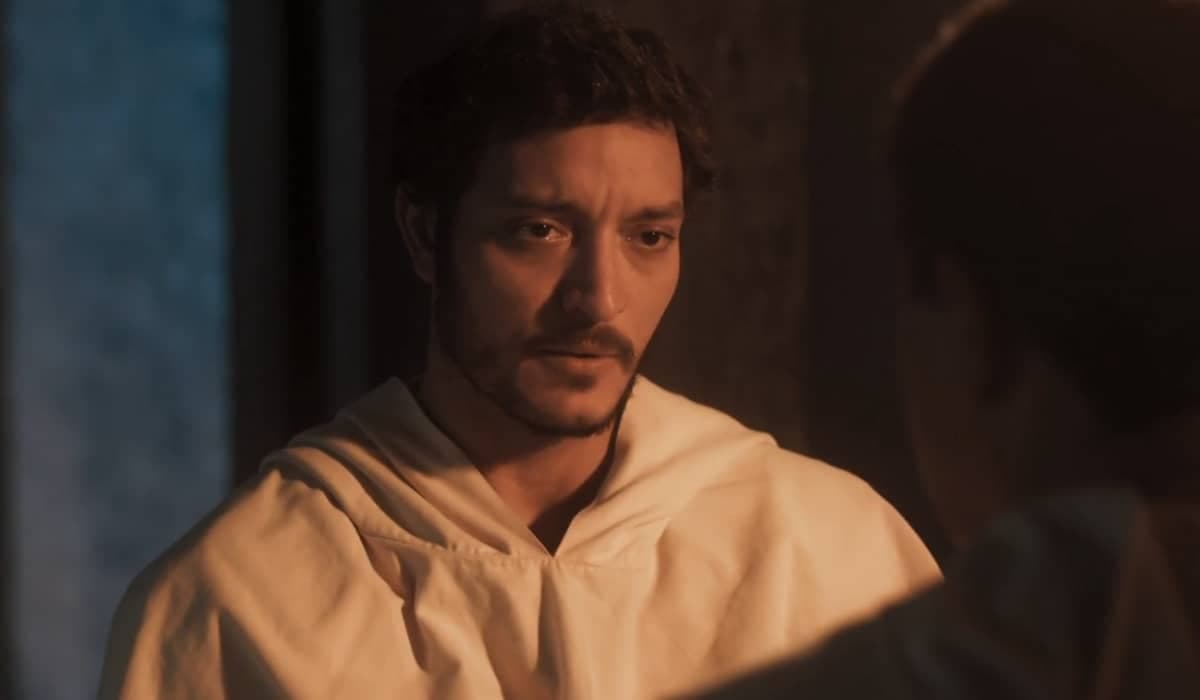 João sofre acidente durante retiro que deveria curar sua angústia em Amor Perfeito