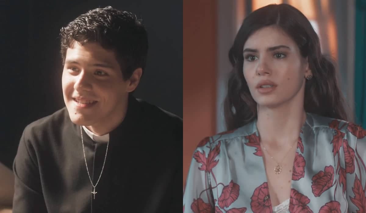 Luís decide manter projeto de Marê no hospital em Amor Perfeito