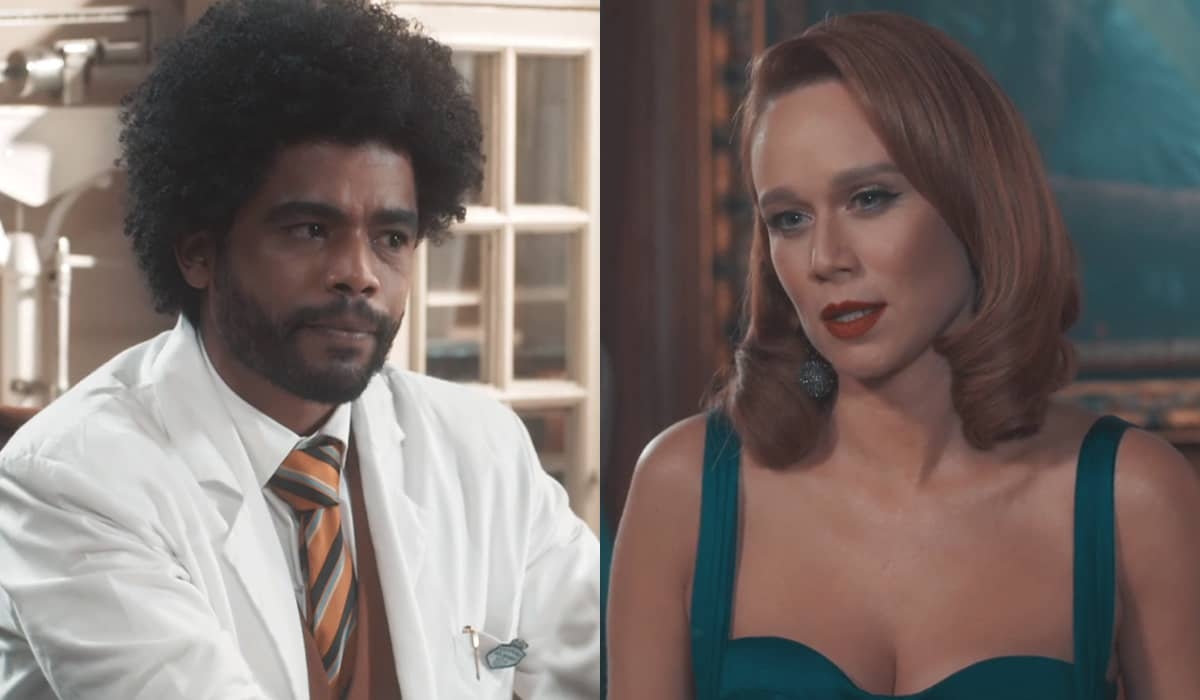 Gilda é manipulada por Orlando e investe em negócio arriscado em Amor Perfeito