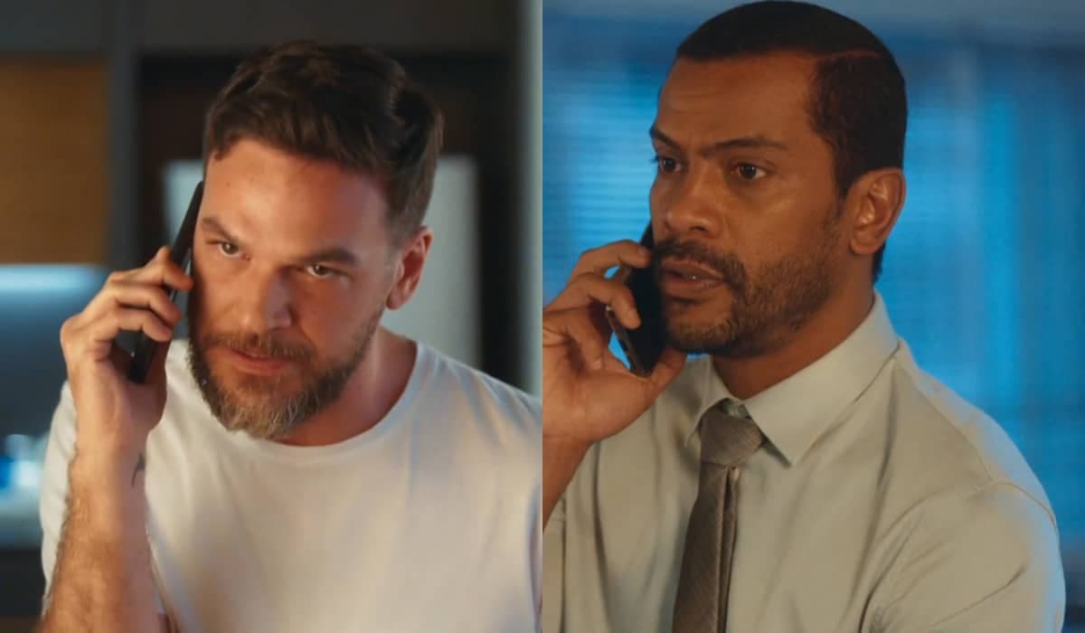 Por um milagre, Ben escapa da morte e acaba com Theo no final de Vai na Fé