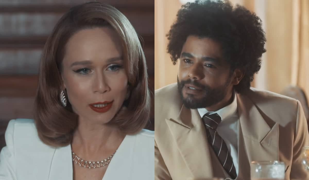 Orlando contrata detetive particular para derrubar Gilda em Amor Perfeito