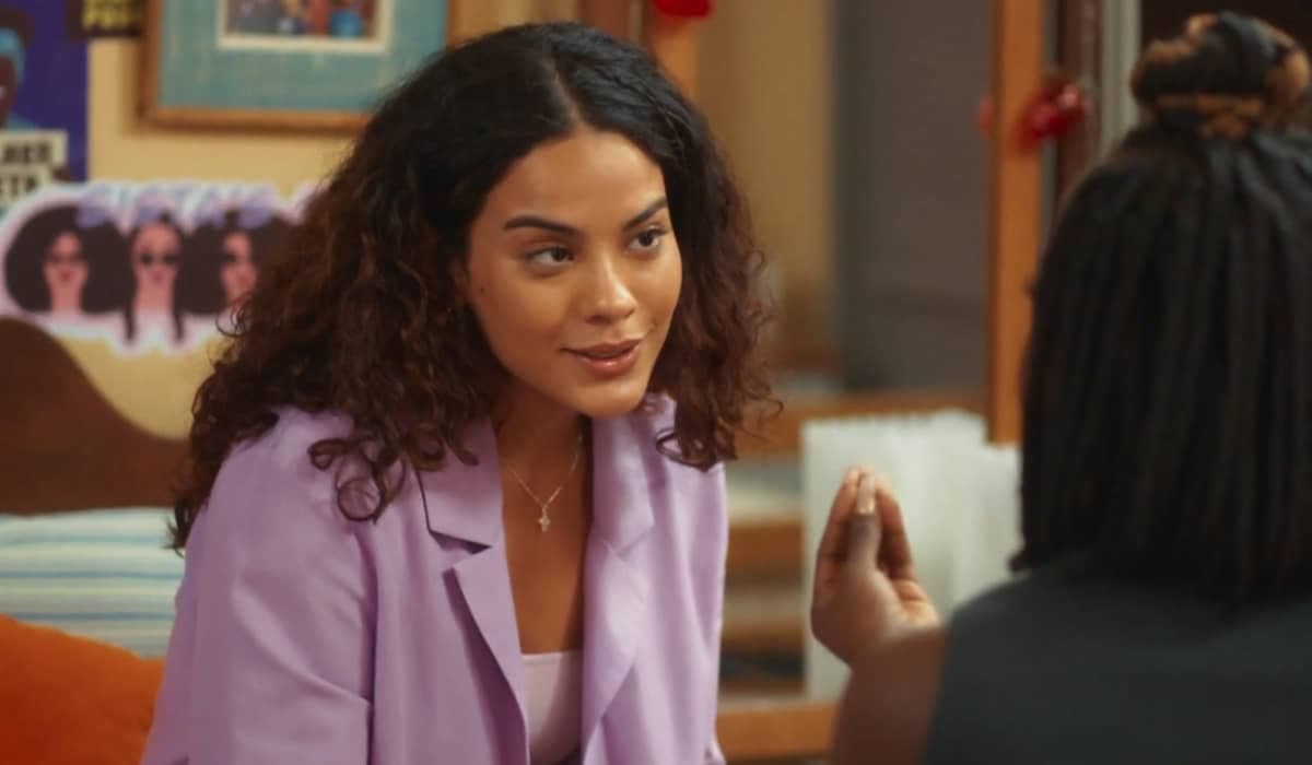 Jenifer vira a página para se tornar advogada de sucesso no final de Vai na Fé