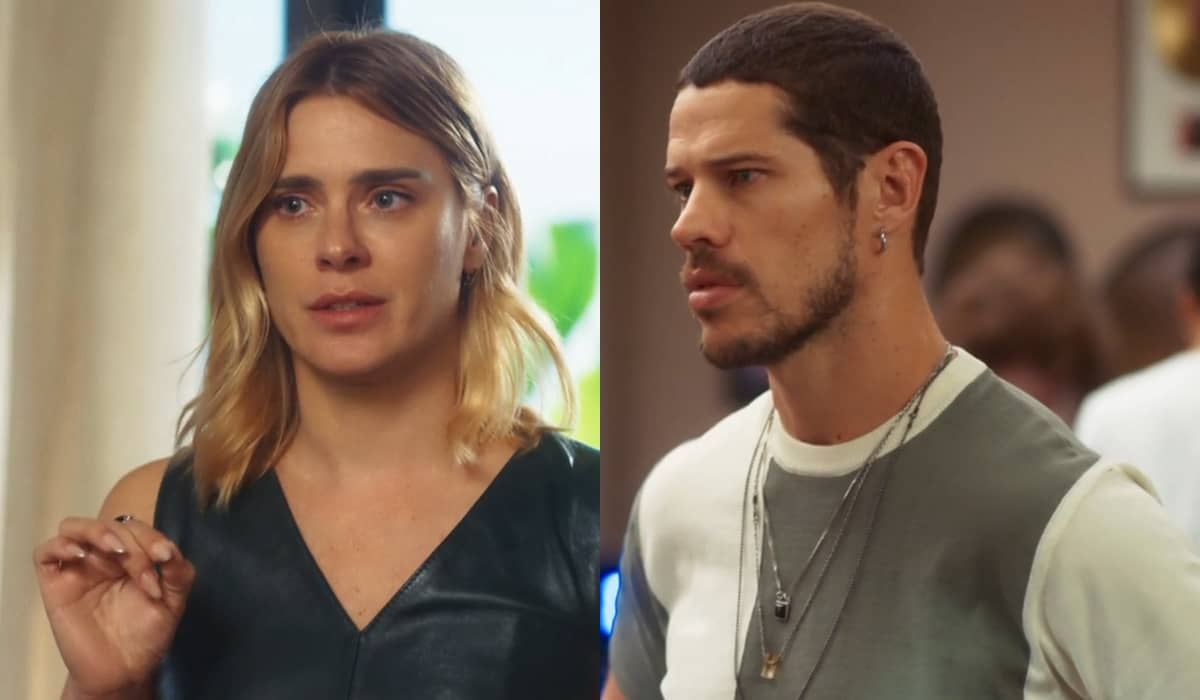 Após largar tudo, Lumiar ressurge decidida a ficar com Lui no final de Vai na Fé