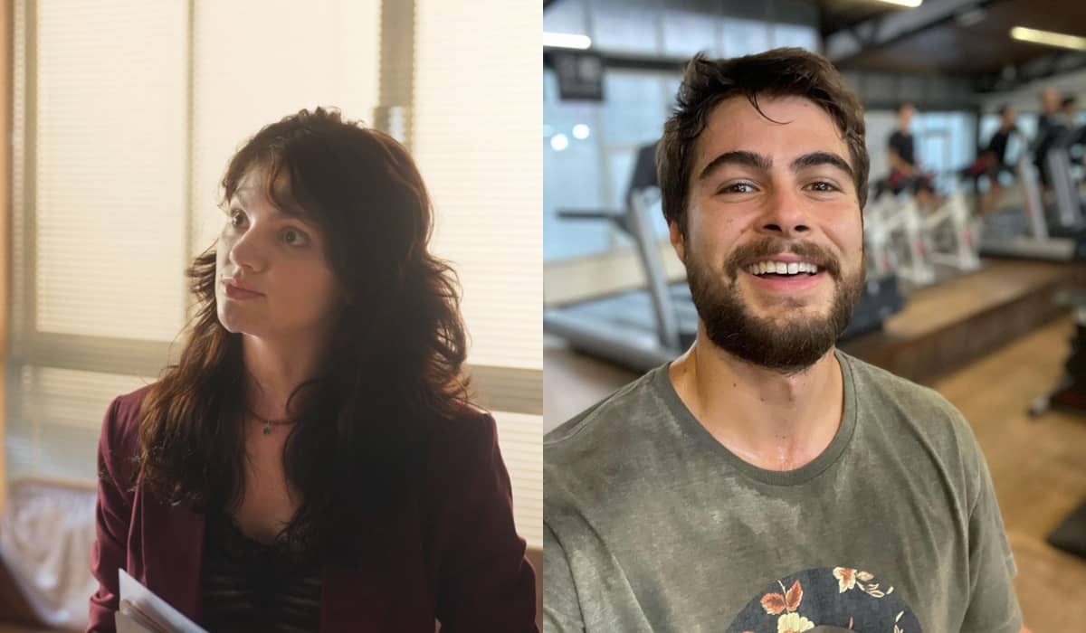 Petra desabafa sobre o passado com Hélio e ouve declaração em Terra e Paixão