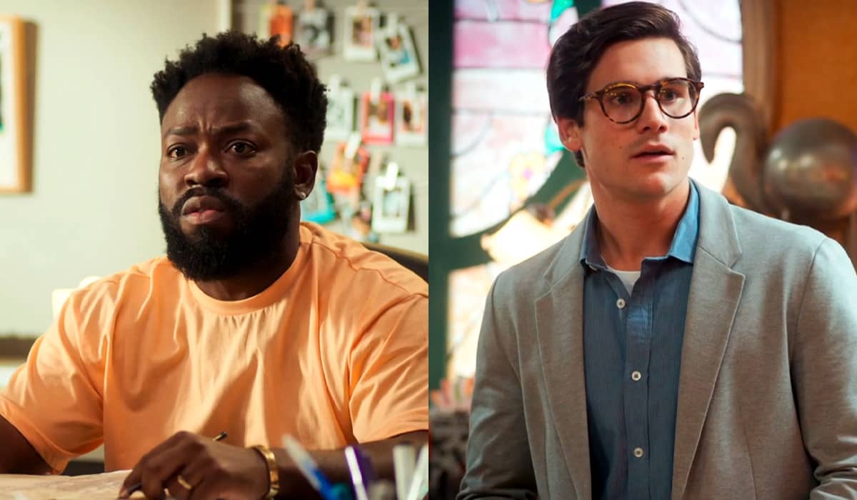 Cláudio revela para Miguel pista crucial para o tesouro perdido em Fuzuê