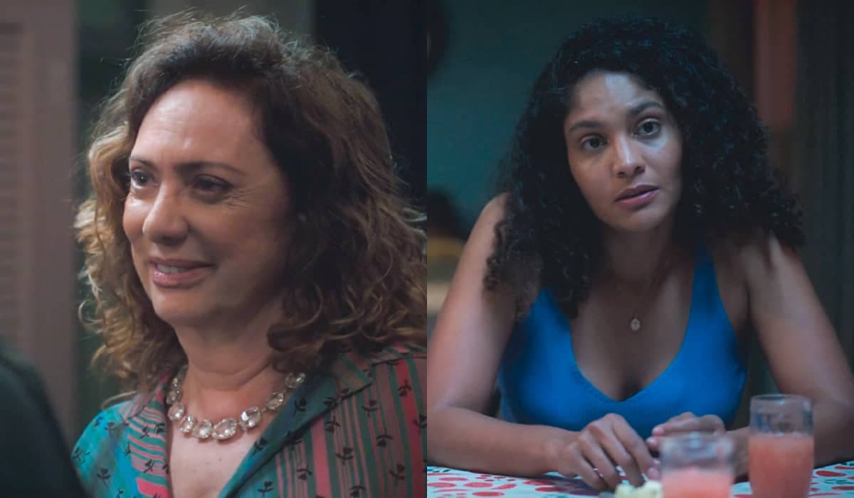 Agatha mostra as garras e convence Aline a aceitar acordo duvidoso em Terra e Paixão