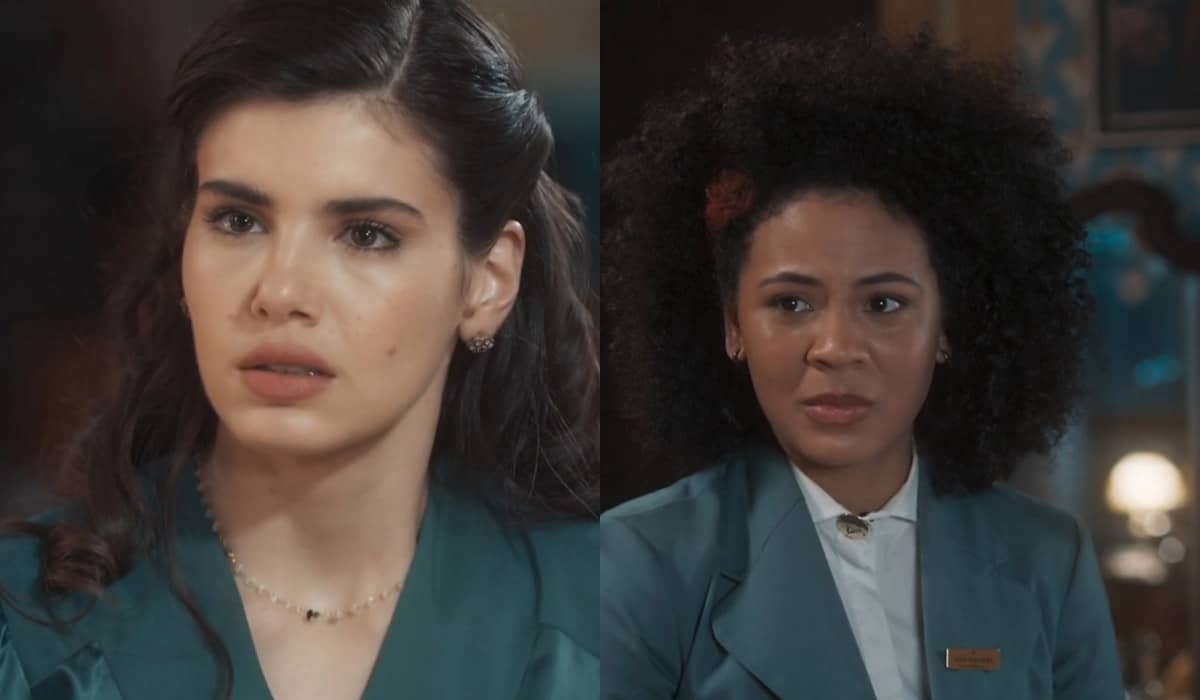 Marê perdoa Sônia e segue a vida sem rancor no final de Amor Perfeito