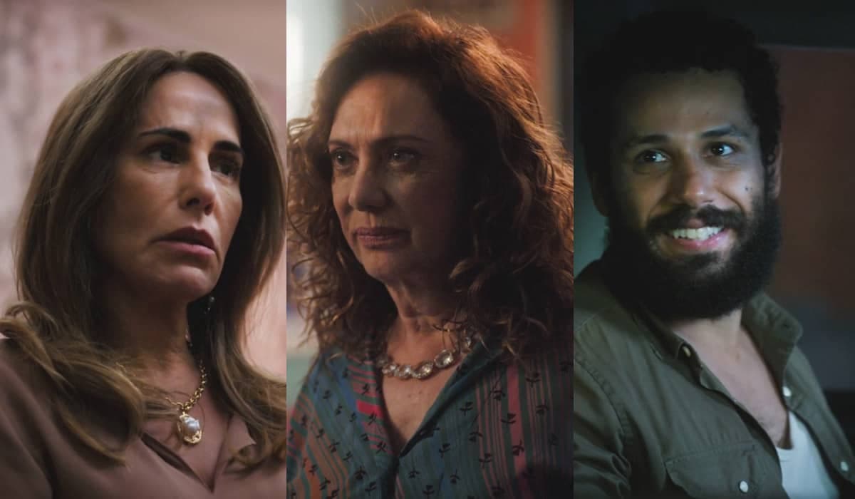 Irene tenta atropelar Agatha, mas Ramiro impede tragédia em Terra e Paixão
