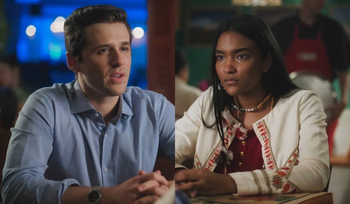 Yandara deixa Franco revoltado ao decidir se casar com Rudá em Terra e Paixão