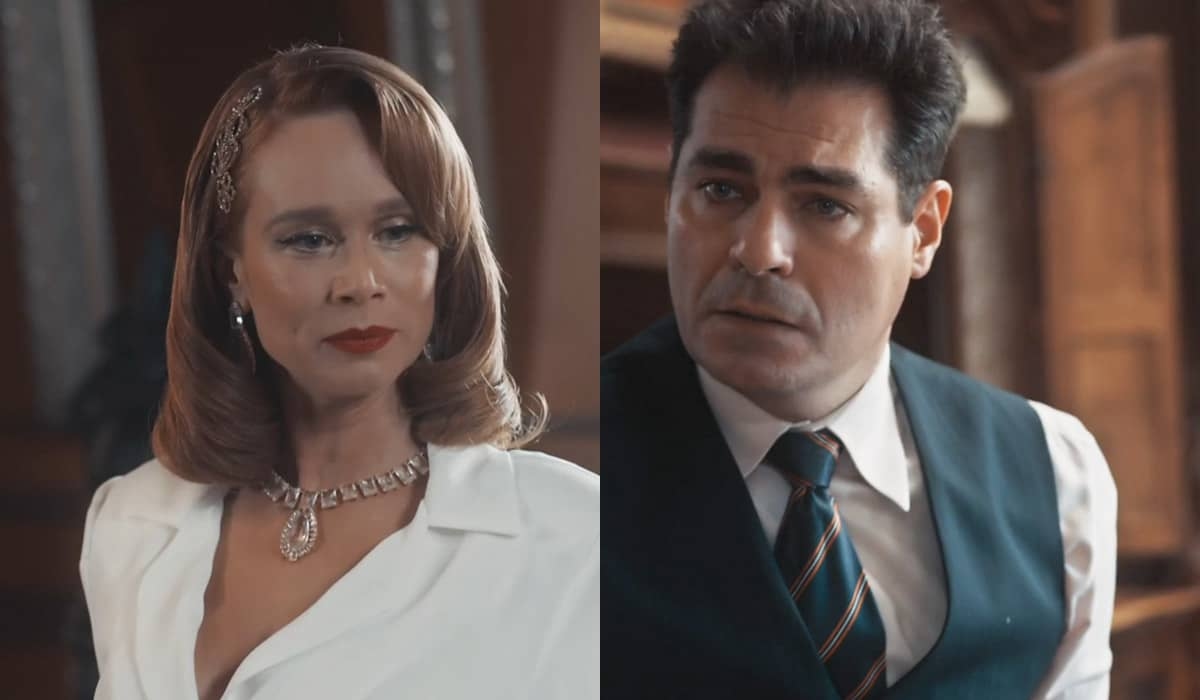 Encurralados, Gaspar e Gilda emplacam fuga trágica no final de Amor Perfeito