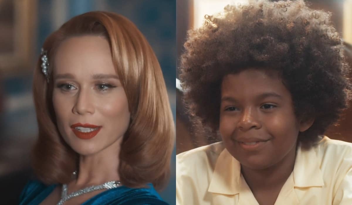 Gilda arrisca a vida só para se despedir de Marcelino no final de Amor Perfeito