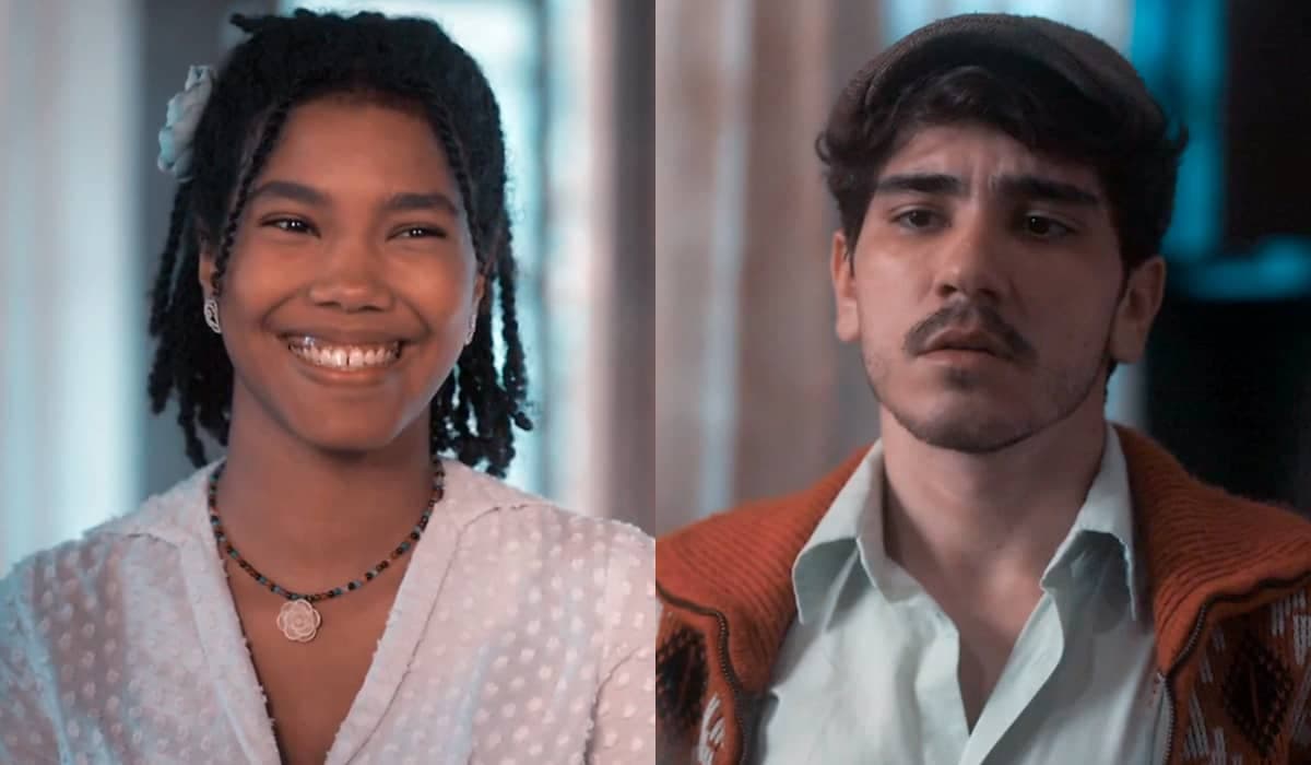 Tânia quer se casar com Justino, mas planeja se formar antes no final de Amor Perfeito