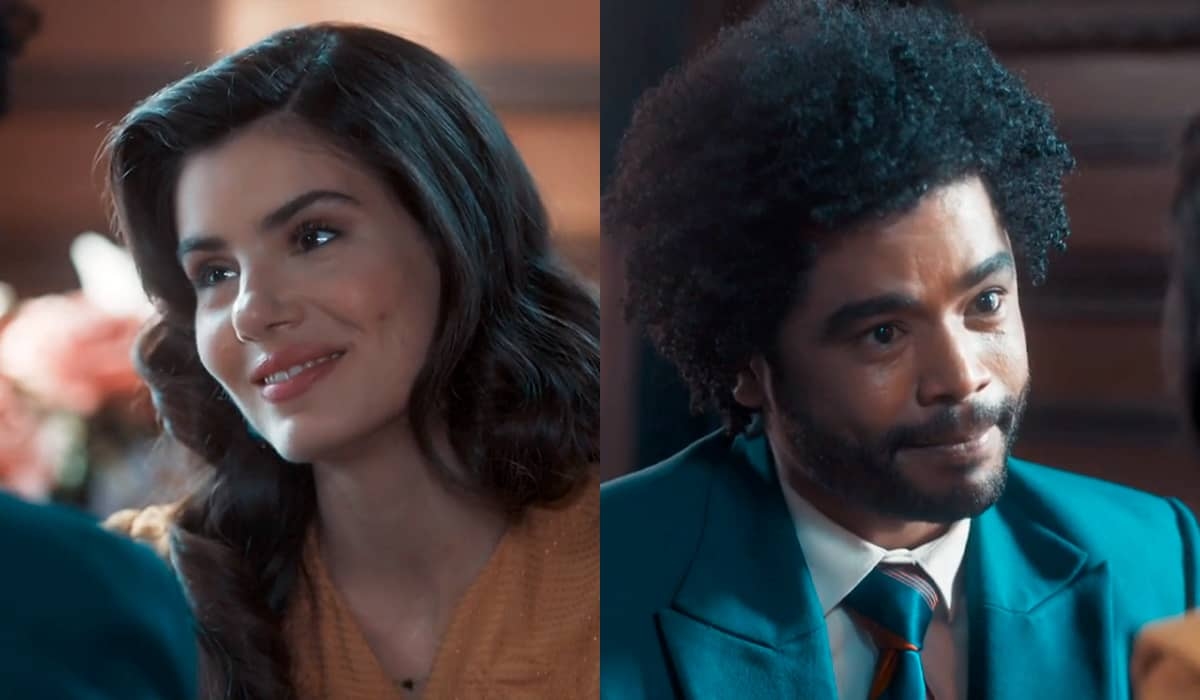 Marê embala o final de Amor Perfeito durante casamento com Orlando