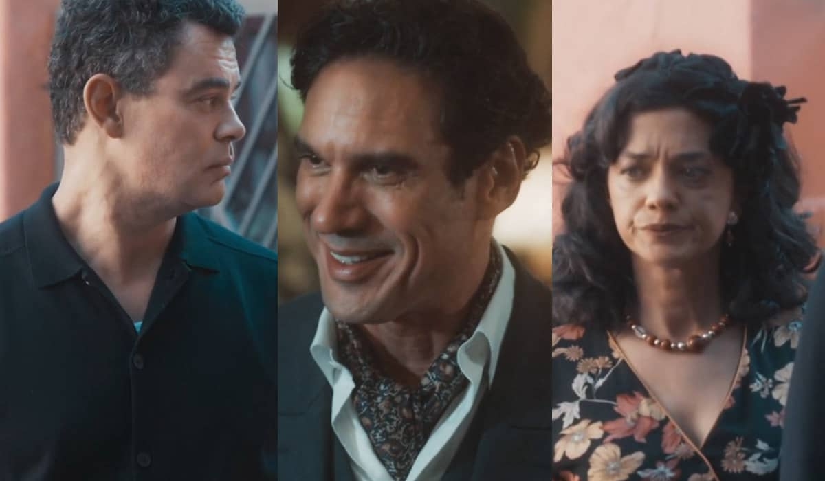 Érico encontra Romeu, e Verônica o incentiva a seguir seu coração no final de Amor Perfeito