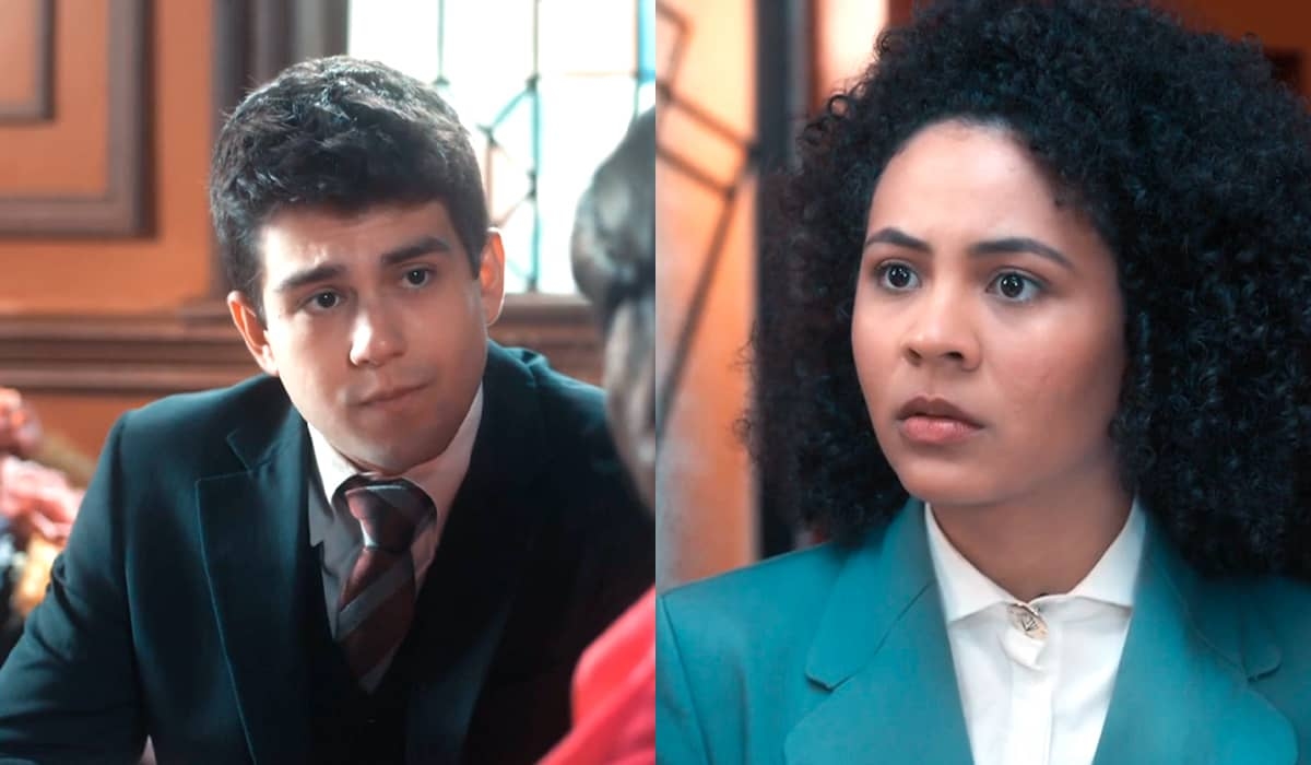 Júlio engata casamento com Sônia no final de Amor Perfeito