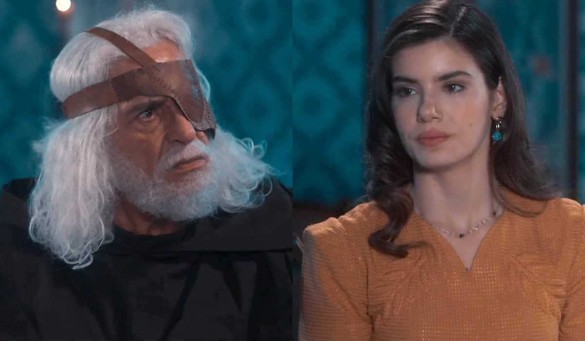 Leonel retorna para a mansão e deixa Marê cuidando dos negócios no final de Amor Perfeito