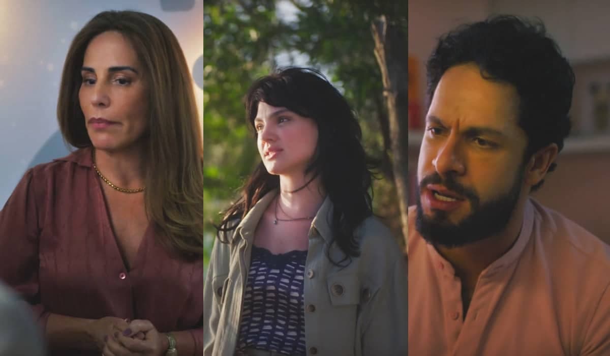 Irene ameaça internar Petra se a filha terminar com Luigi em Terra e Paixão