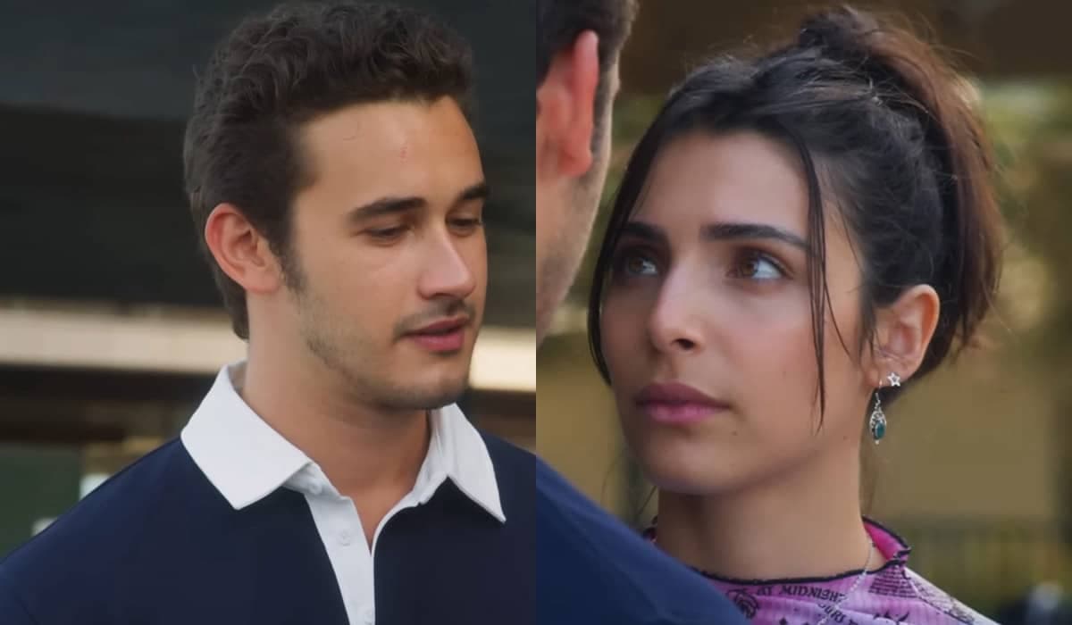 Após discussão feia, Giovanni percebe que está louco por Ísis em Elas por Elas