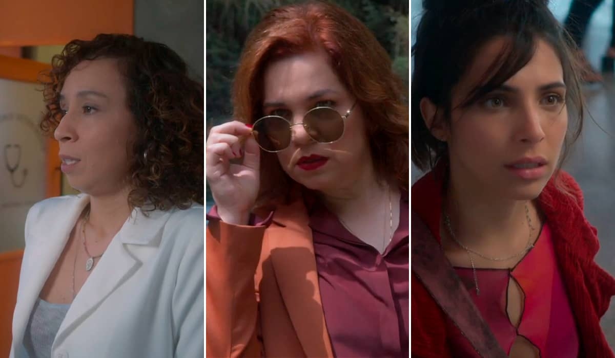 Adriana exige que Helena se afaste de Ísis em Elas por Elas