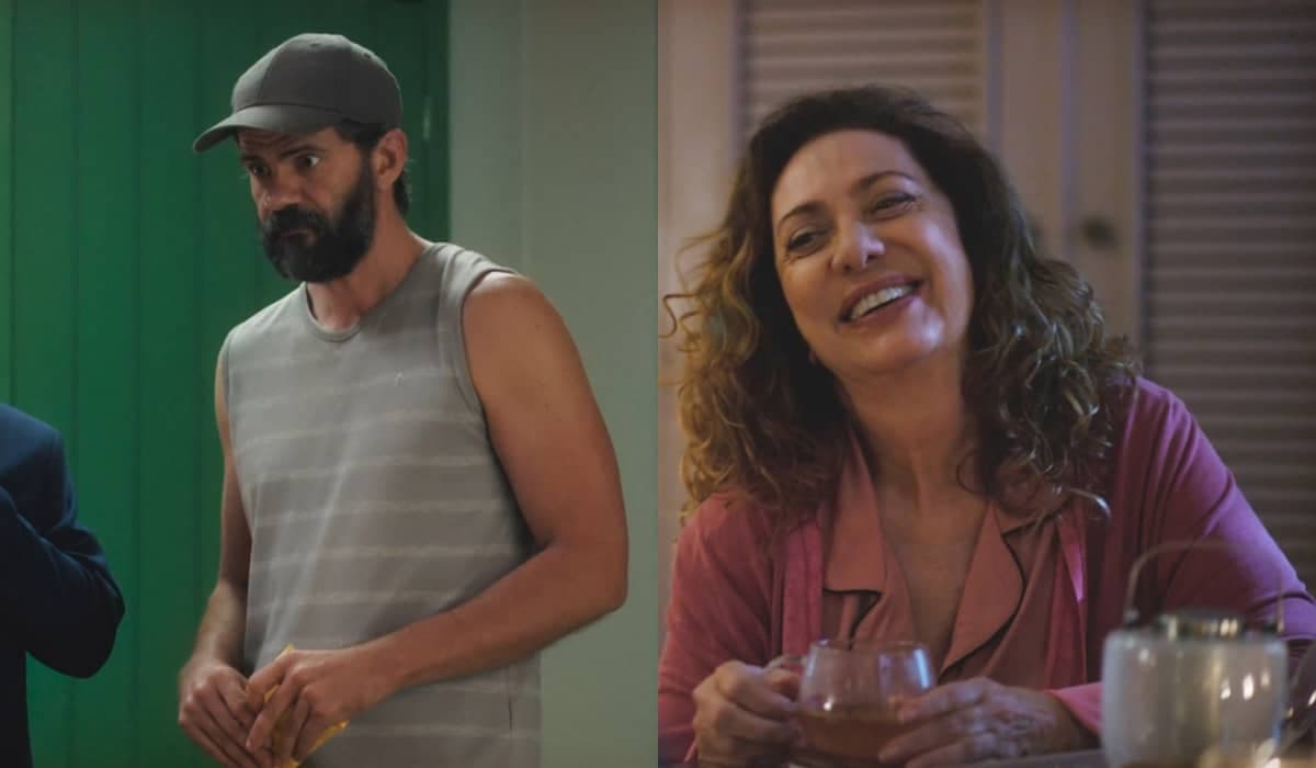 Ruan se diz irmão de detenta, extorque Agatha, mas é envenenado em Terra e Paixão