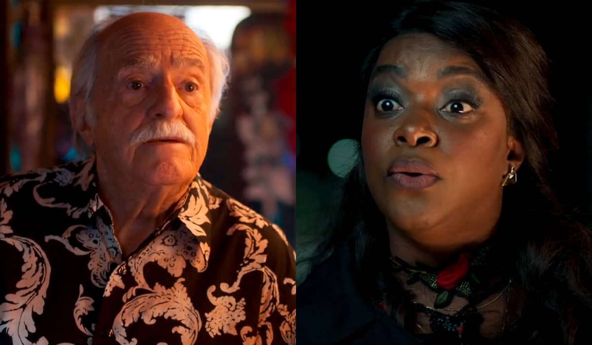 Lampião se nega a ajudar Maria Navalha em Fuzuê