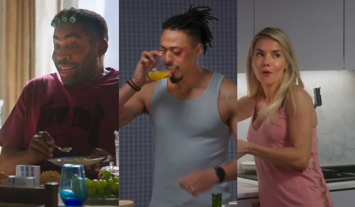 Mário repreende Edu por trair Érica, mas se aproveita da situação em Elas por Elas