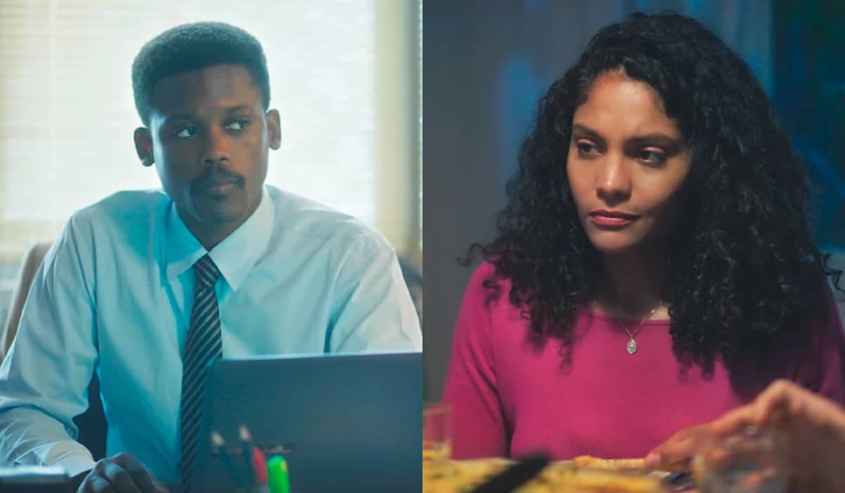 Terra e Paixão: Rodrigo dá triste notícia para Aline sobre suas terras