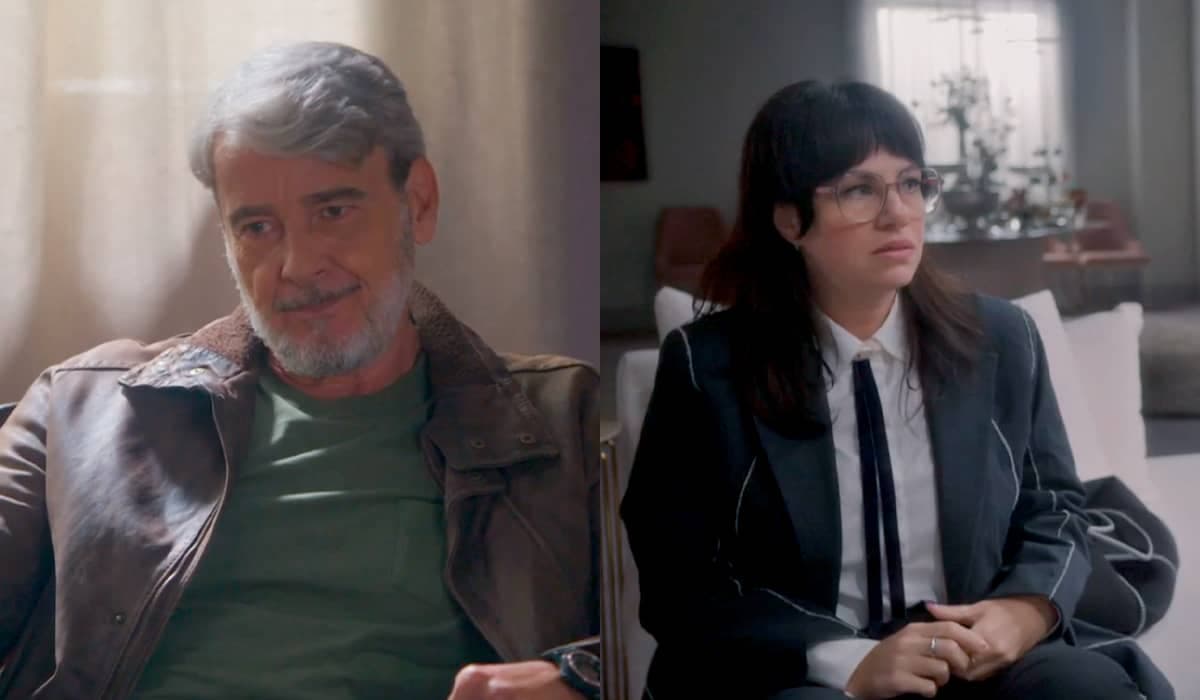 Pedro consegue conquistar Carol durante momento romântico em Elas por Elas