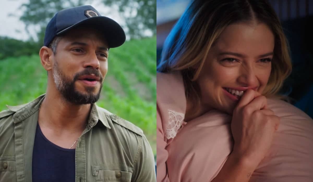 Jonatas cai na real e rompe acordo com Graça em Terra e Paixão