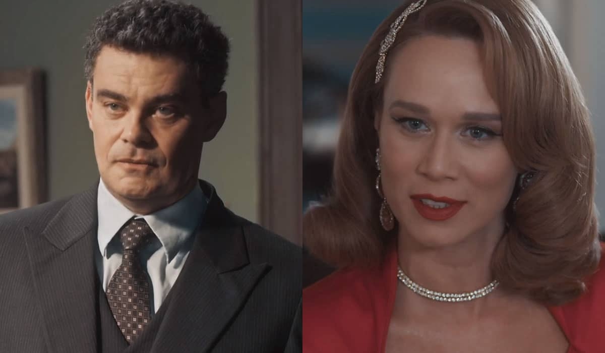 Érico perde a presidência do hotel após denúncia de Gilda em Amor Perfeito