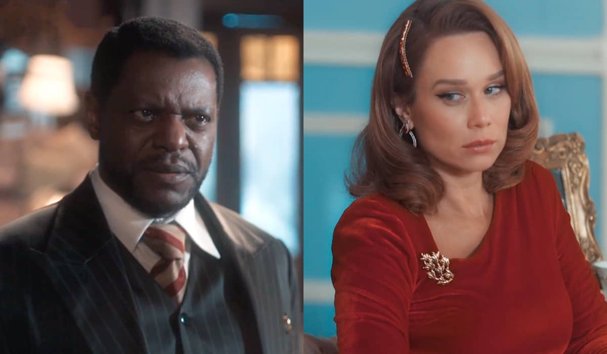 Silvio se recusa a ajudar Gilda após falsificação de testamento em Amor Perfeito