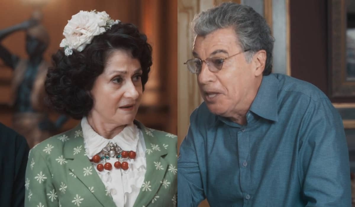 Anselmo perde prefeitura para Cândida, mas vira presidente do hotel em Amor Perfeito