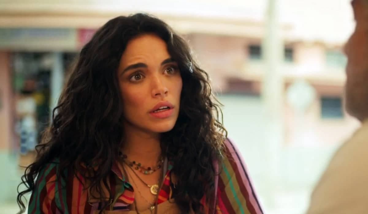 Luna desaba de emoção ao encontrar carta de Maria Navalha em Fuzuê