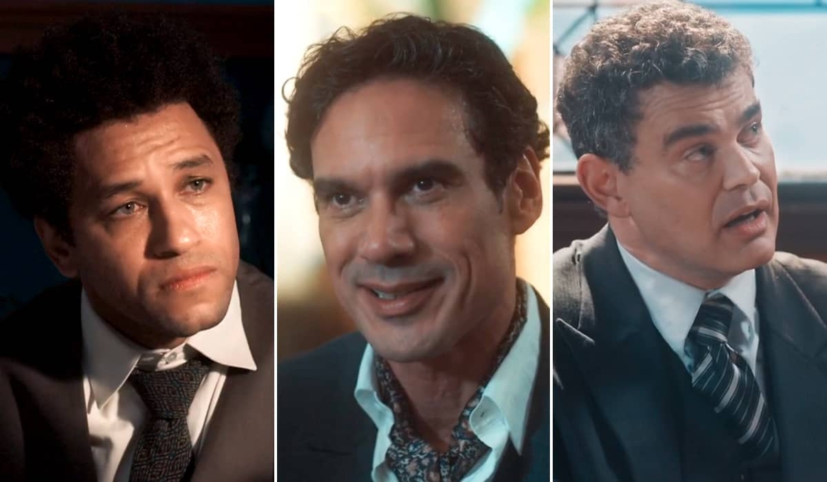 Odilon esbanja honestidade e devolve carta de Romeu para Érico em Amor Perfeito