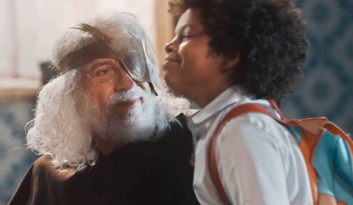 Leonel volta a sorrir e encara nova vida graças a Marcelino em Amor Perfeito