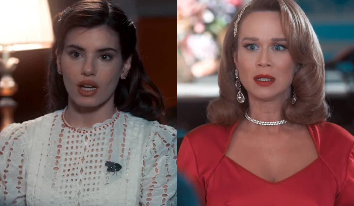 Marê descobre que denúncia contra Gilda foi negada em Amor Perfeito